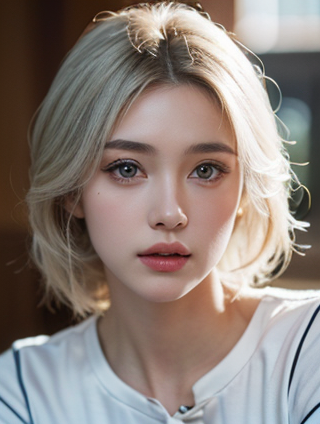 黑色打底衫与多种风格的搭配艺术：以不同颜色的裙子为例