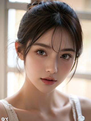 蓝色的梦幻：探索海洋与天空交织的美好