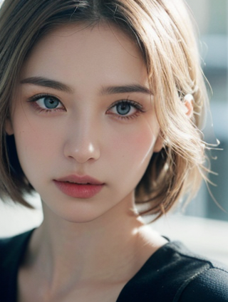 关于感情不顺女人的面相特征：一种非科学视角