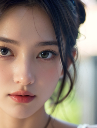 黑色打底袜的时尚魅力——以女生视角探索高清大图全观
