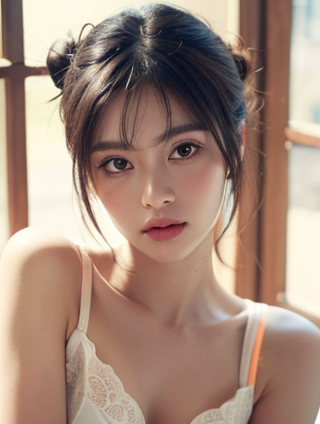 情感波动与女性面相：从科学角度解析