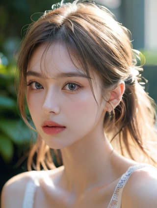 真丝吊带裙的优雅穿搭教程：打造夏日清新LOOK