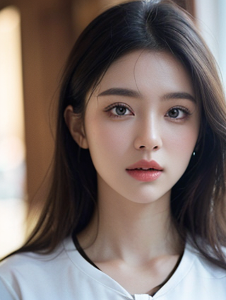 倔强女子：独立、坚韧与矛盾的多重面