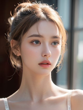女性心中的“女神”：魅力、品质与精神的完美交融