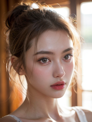 黑色打底衫配白色衬衫女生的完美穿搭