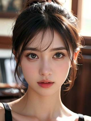情路坎坷的她——女人面相解读
