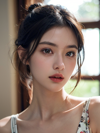 色彩搭配：绿色马甲与衬衫的完美融合