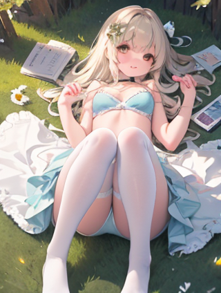 女装长裤的裁剪与设计