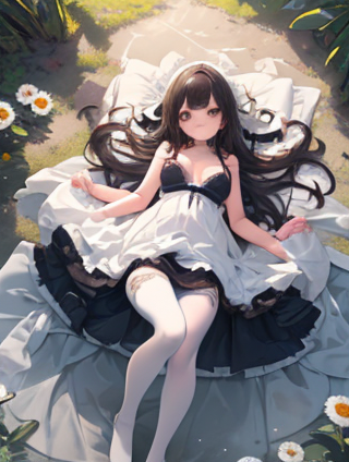 男孩穿袜子的卡通图像：创意与艺术的融合