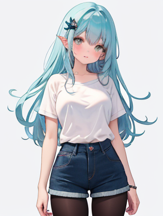 初中生穿什么最好看的衣服图片大全集