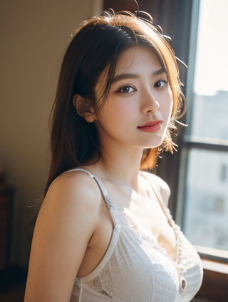 黑色打底袜的时尚魅力——以女生视角探索高清大图全观