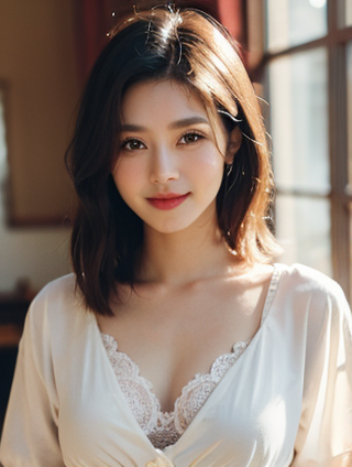 女装长裤的裁剪与设计