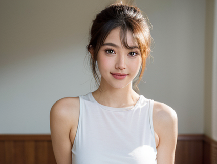 青春如画：初中女生的色彩之旅