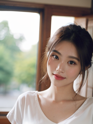 不同情绪的女性：情感状态与艺术表达