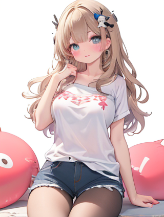 黑色裤子与夏季女性穿搭：打造清新时尚的夏日风尚
