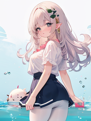 真丝透明衬衣：柔美与灵动的交织