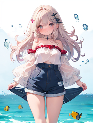 女性时尚：长打底衫的潮流搭配艺术