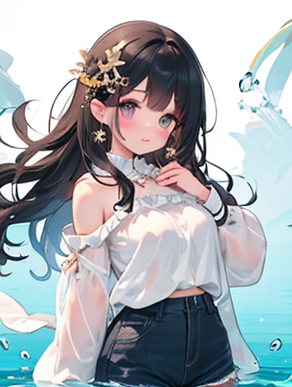 温暖心灵：给女生的几句贴心话语