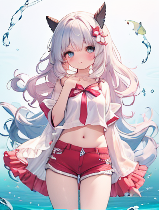 初中女生夏季服装搭配指南
