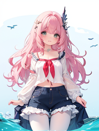 【标题】：温柔与坚强——女性情感的细腻世界