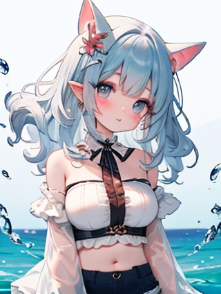 蓝色系男士穿搭指南：与蓝同美